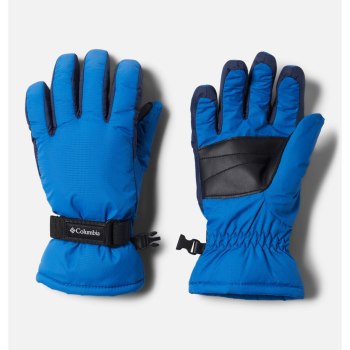 Columbia Core, Guantes Azules Claro Azul Marino Para Niña | 382754-RZG